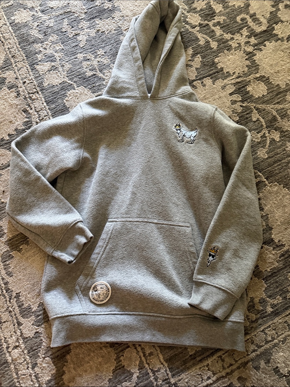 GOAT USA hoodie